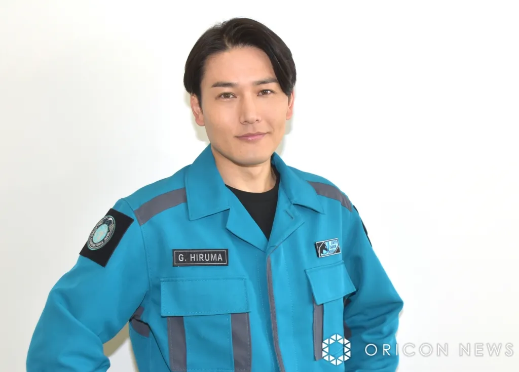 蕨野友也、第1子誕生を報告「父親としての自覚を持ち、より一層精進」　『ウルトラマンブレーザー』ヒルマゲント役