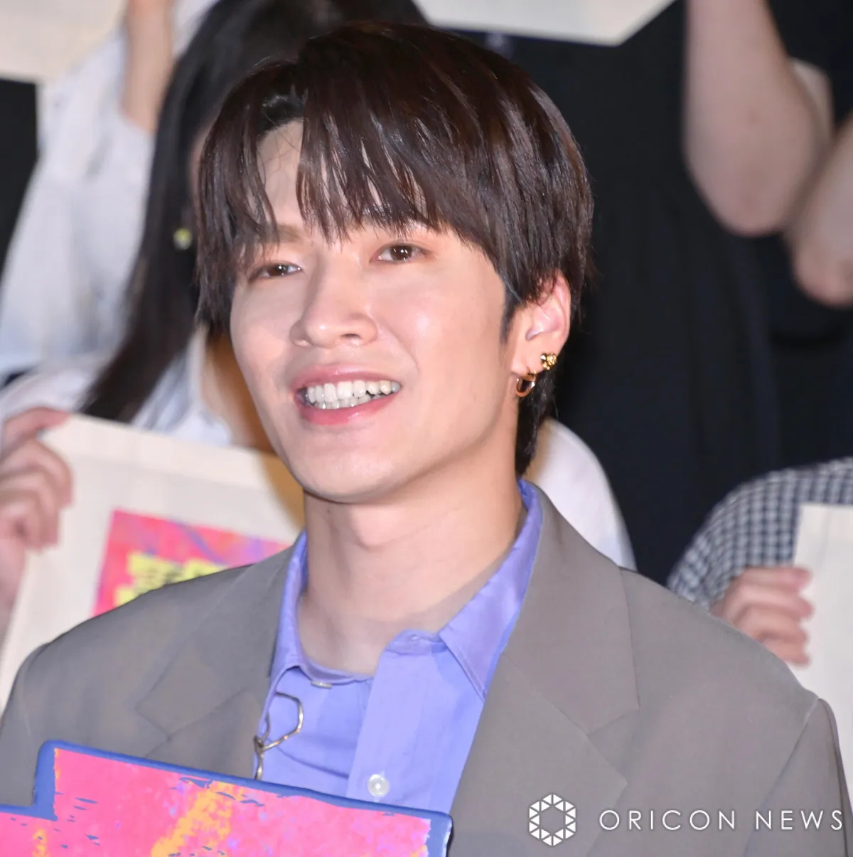 深澤辰哉、Snow Manの9人との出会いは“運命”「一緒にいるのは当たり前じゃない」