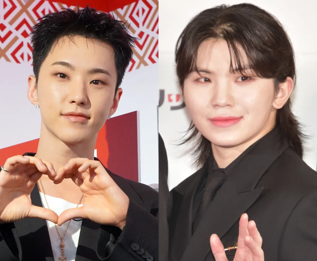 SEVENTEEN・HOSHI＆WOOZI、9月より兵役履行へ「それぞれ陸軍の現役兵として入隊する」【報告全文】