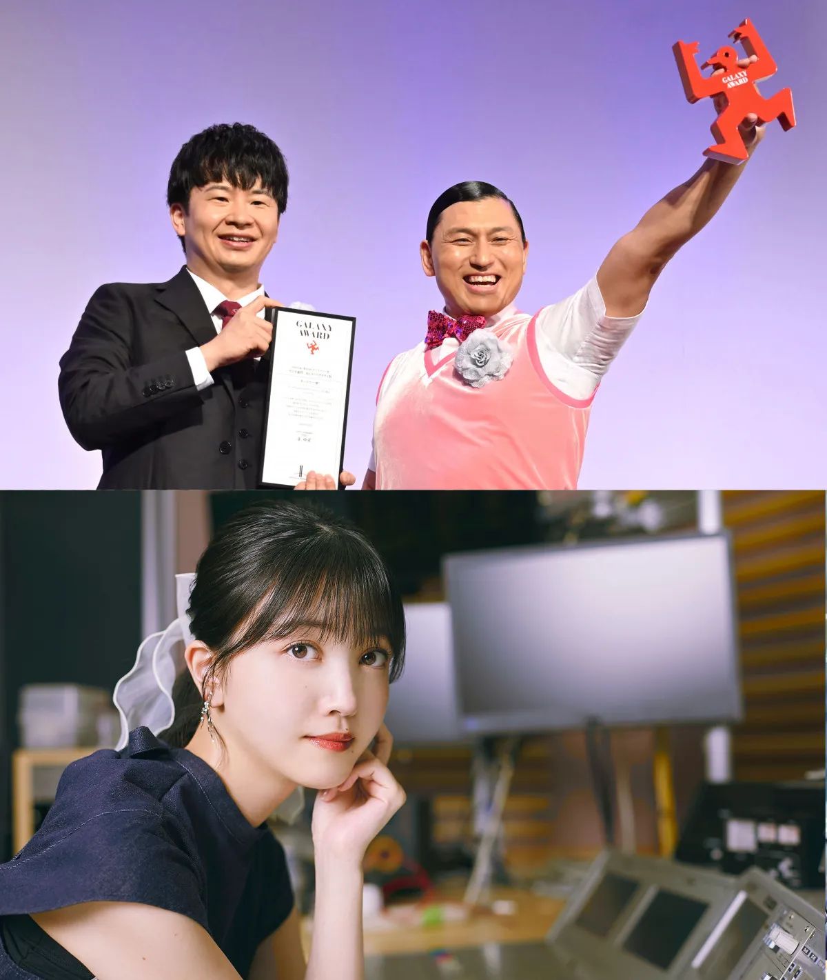 オードリーがV54、乃木坂46がV22、SixTONESがV24達成【ANN首位番組一覧】