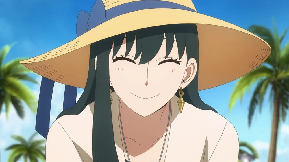 『SPY×FAMILY』織姫姿のヨルさん　七夕イラスト公開で大反響「アワアワしてる」「幸せになってほしい」