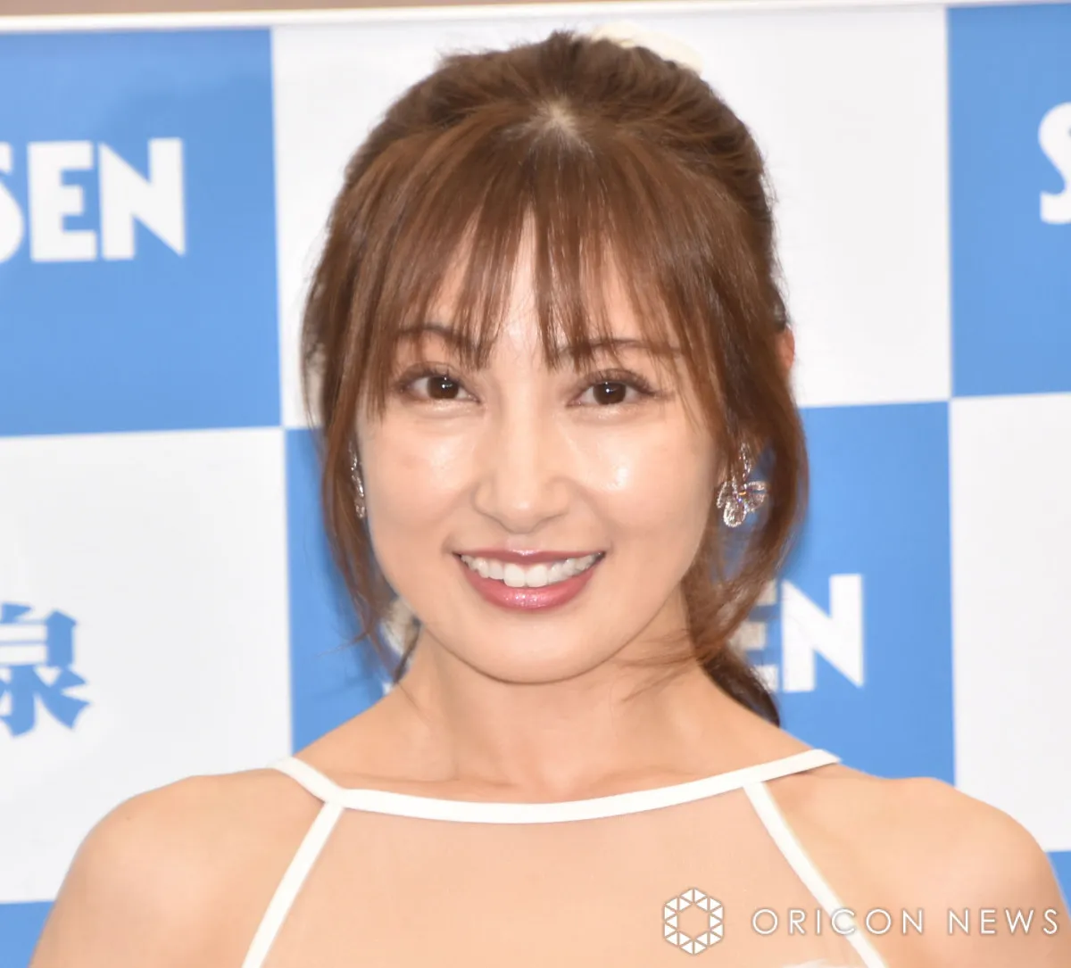 43歳・熊田曜子、子宮頚がん検診“引っかかった”状況説明　「この動画をきっかけに」定期検診呼びかけ