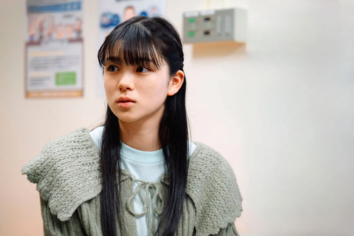 『DOPE　麻薬取締部特捜課』才木結衣役に蒼戸虹子　キャラクター紹介（12）