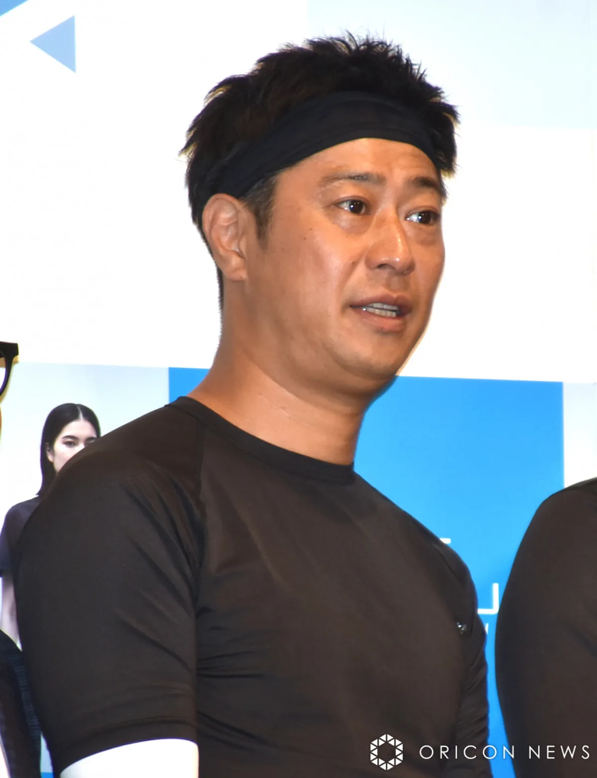 パンサー尾形、大トリでリアクション芸披露　冷感素材よりも会場を冷えさせ「ずっと震える」