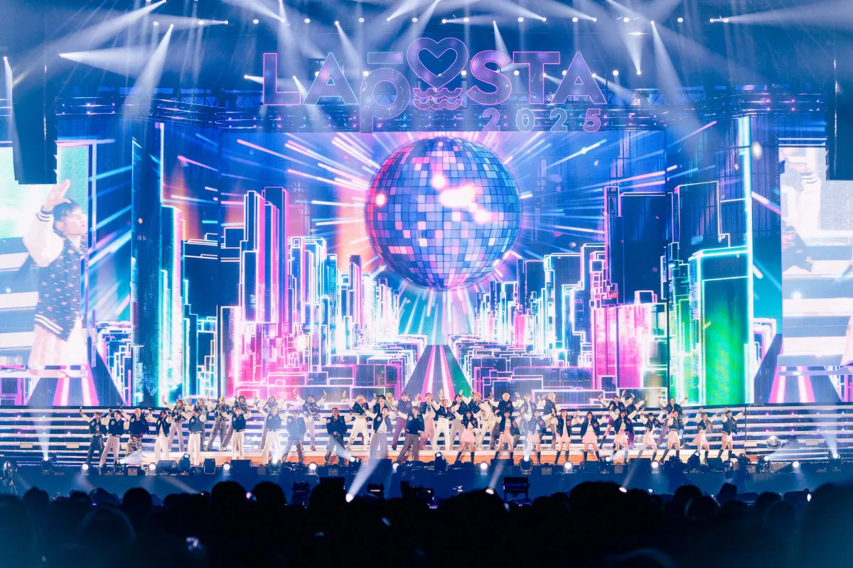 『LAPOSTA』東京ドーム公演、パッケージ化決定　人気曲カバー、ゲストパフォーマンスなど全51曲収録