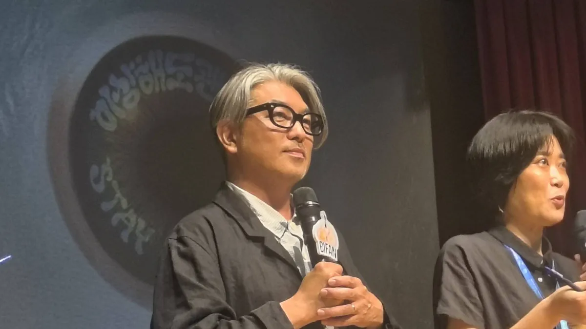 映画『#真相をお話しします』韓国の映画祭で海外初上映　豊島圭介監督が登壇