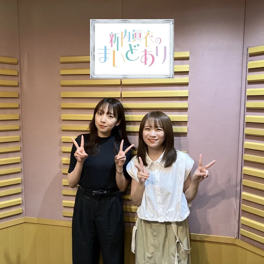 新内眞衣&秋元真夏、乃木坂46のオーディション秘話を明かす 企業の面接→アイドルオーディションの1日も
