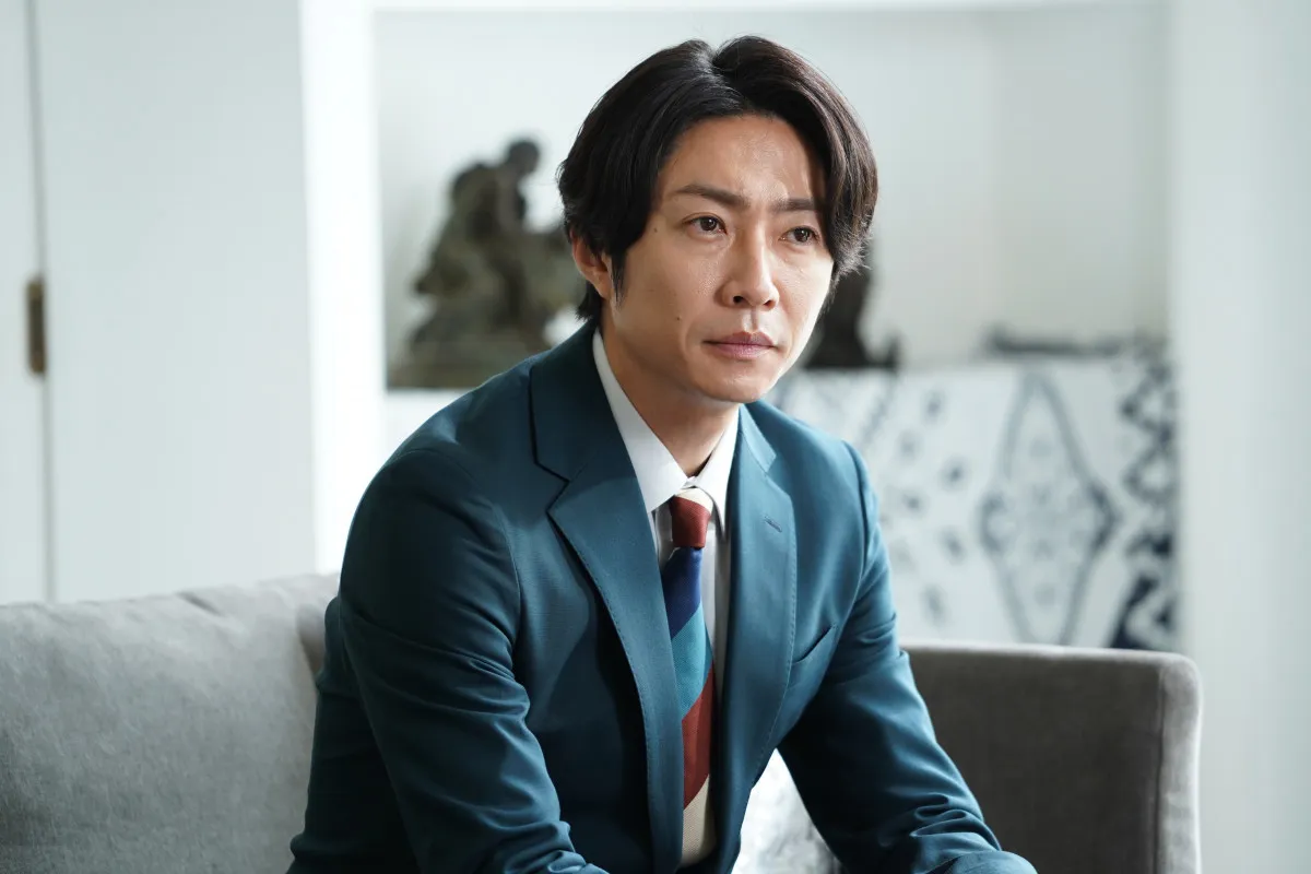 大森南朋×相葉雅紀×松下奈緒『大追跡』今夜初回放送 トリプル主演からコメント到着「爽快感のある作品に」