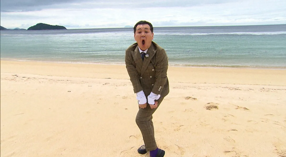 パンチ浜崎、「結婚して3ヶ月後に謹慎」“あの騒動のエピソード”を告白　“瀬戸内のハワイ”で相席旅