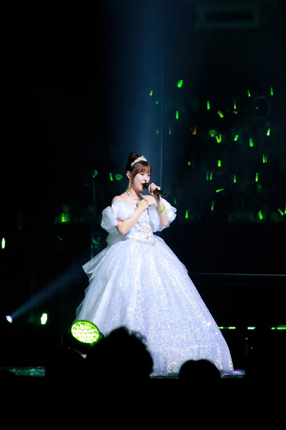 生田衣梨奈、モーニング娘。14年半の活動に笑顔で幕 最長在籍期間経て卒業&芸能活動は継続「いろんなお仕事お待ちしております!」