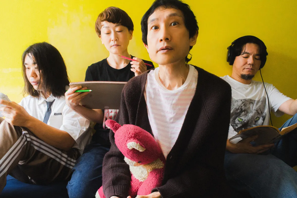 ズボンズ、9年ぶりの新曲を配信リリース＆MV公開　9・26にはフリーライブも