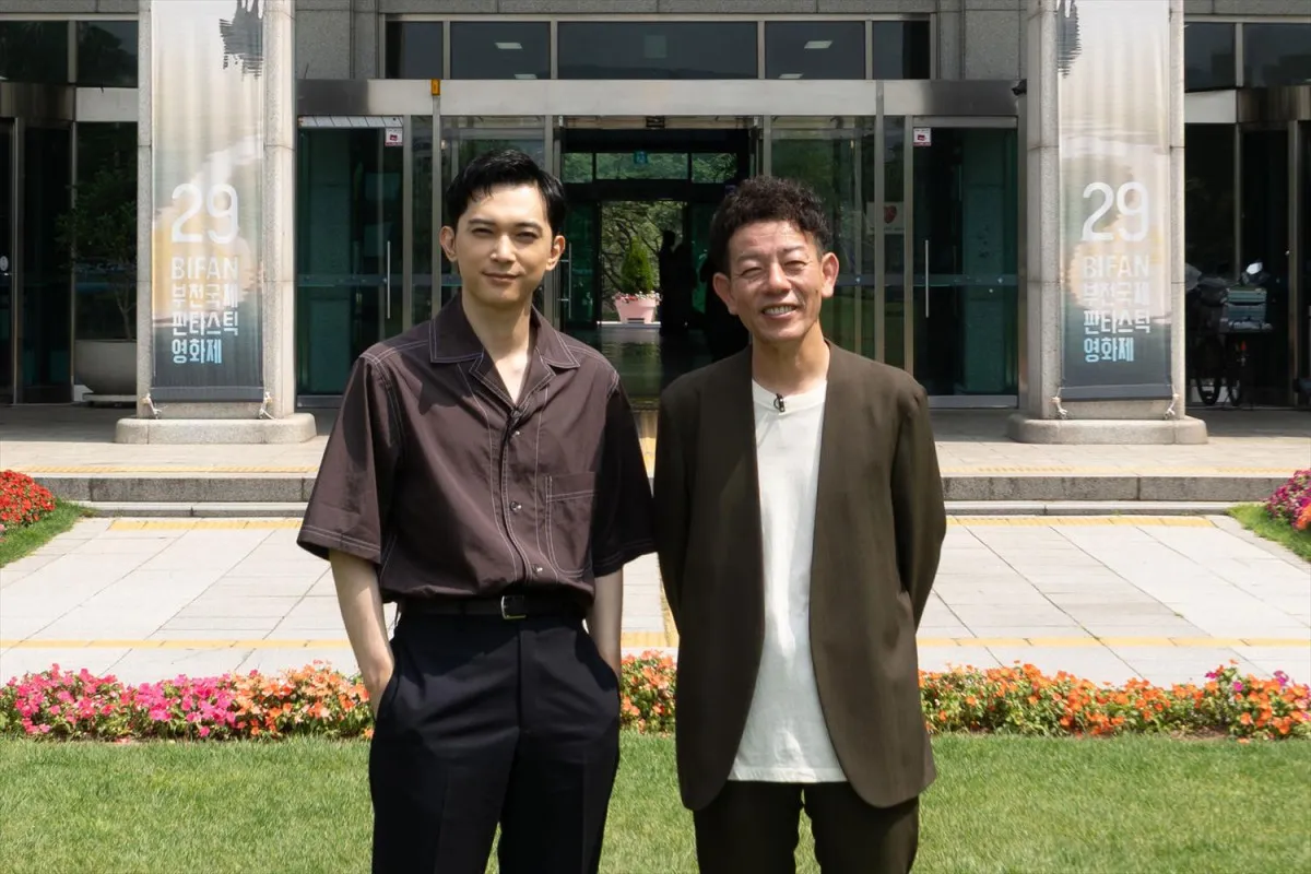 吉沢亮主演『ババンババンバンバンパイア』プチョン映画祭で海外初上映　韓国の観客の“笑い”に手応え