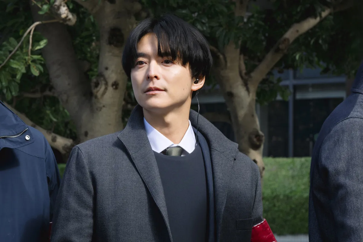 『DOPE　麻薬取締部特捜課』戸倉俊仁役に小池徹平　キャラクター紹介（13）