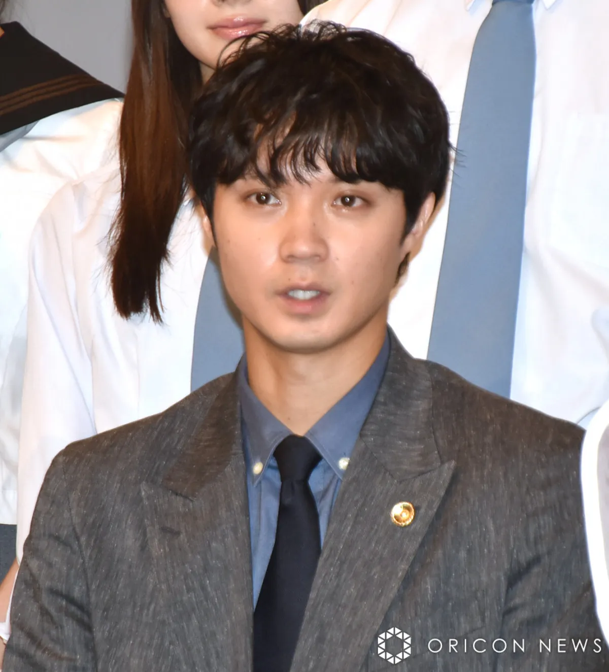 磯村勇斗「覚えてないですね」　越山敬達から泣くシーンのアドバイス明かされ照れる