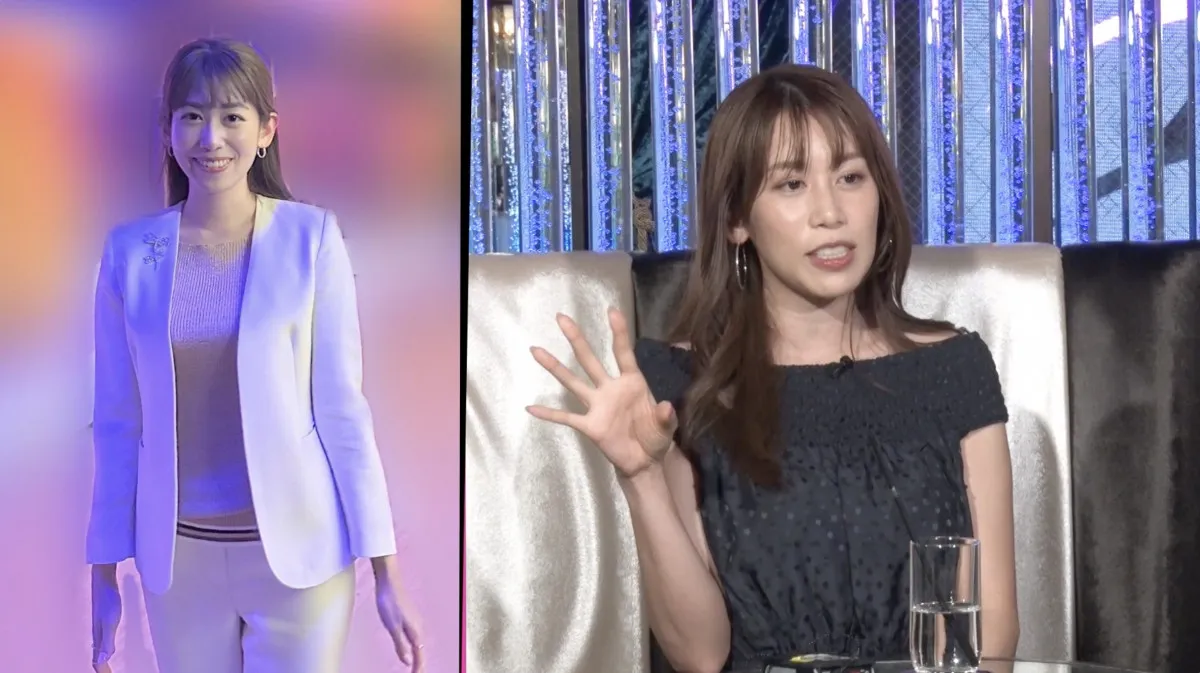 元NHKアナ・中川安奈、五輪中継をにぎわせた“裸に見える服”騒動を振り返る　学生時代には海外でディスコパーティー「踊りまくっていました」