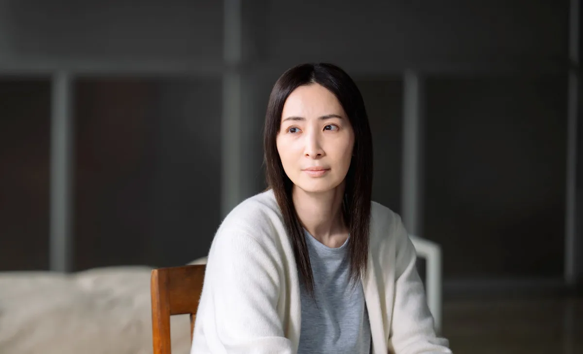 『DOPE　麻薬取締部特捜課』才木美和子役に真飛聖　キャラクター紹介（14）