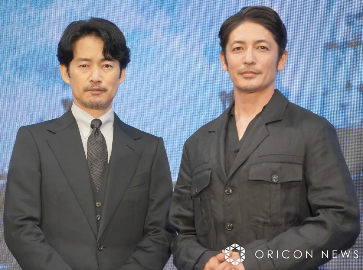 玉木宏、竹野内豊と初共演　“繊細な優しさ”に感激「きょう、来るときも」