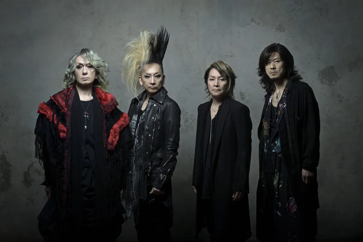 BUCK-TICK、年末恒例の日本武道館へ　全国ホールツアーとライブ映像作品を発表