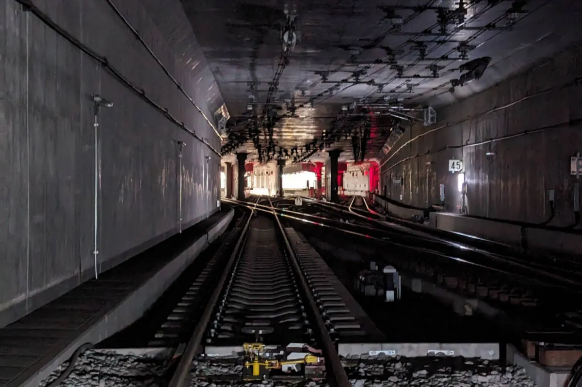 うめきた地下トンネル＆JR大阪駅非公開エリアに潜入…大阪ステーションホテル特別宿泊プラン販売【概要】