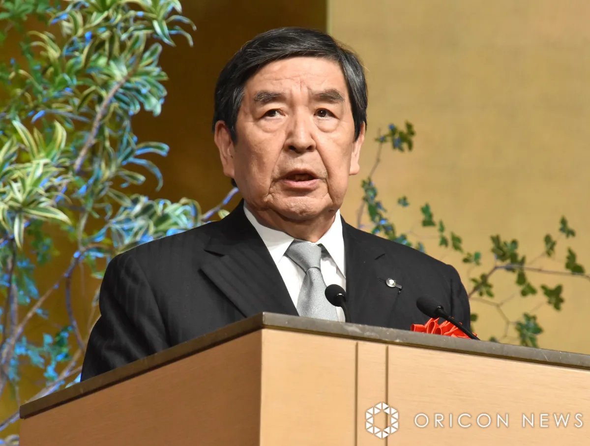 民放連・早河洋会長があいさつ　フジテレビの騒動にふれる「問題を起こさないような措置を検討」