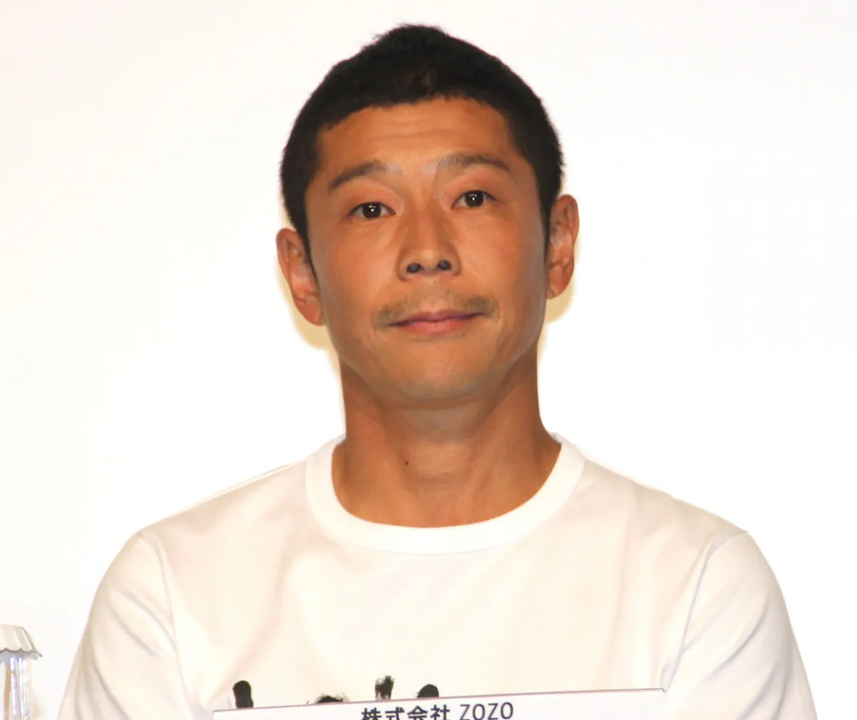 前澤友作氏、約4億円の申告漏れ指摘受け謝罪「重く受け止めています」