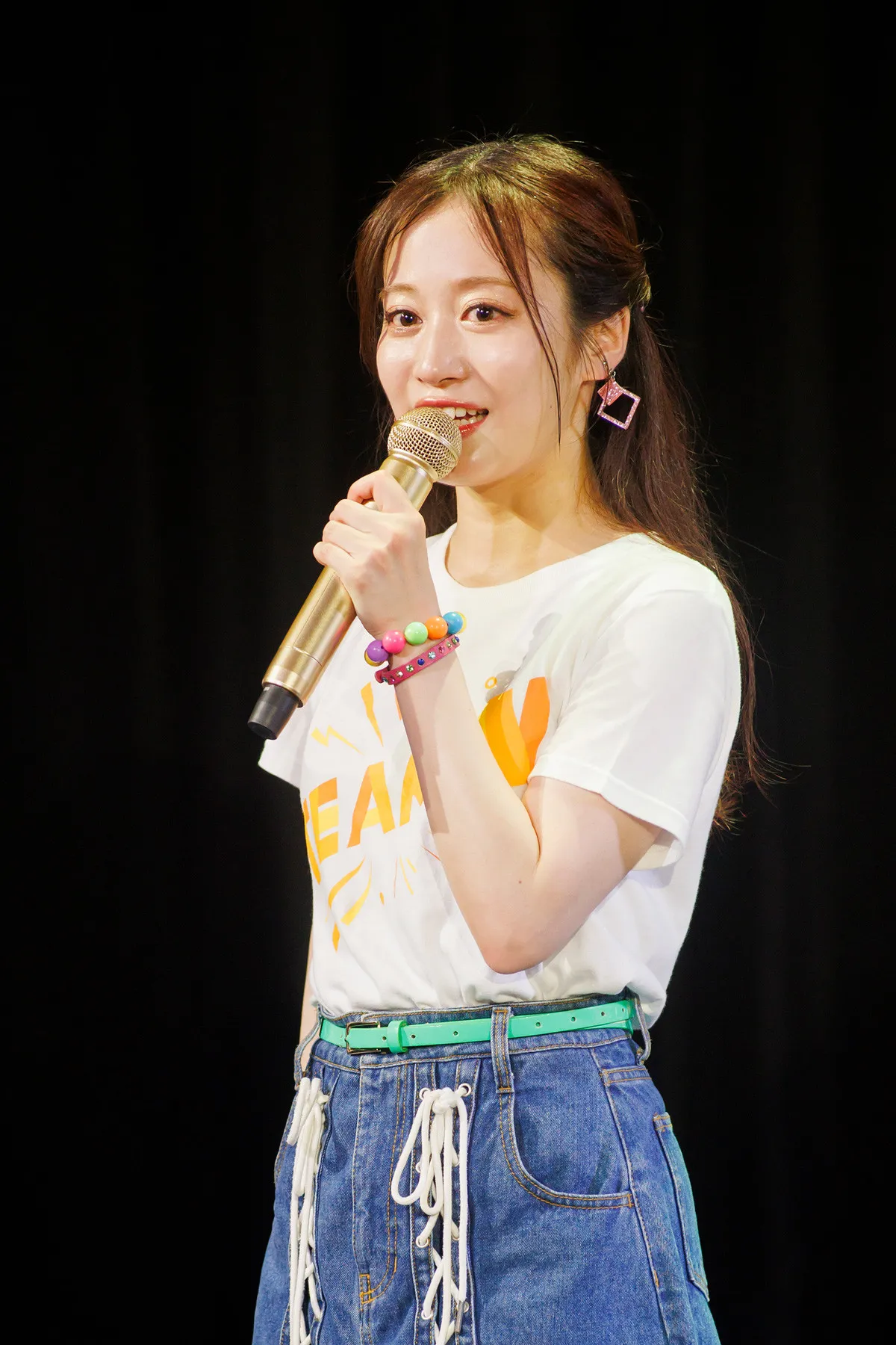 NMB48の4期生・川上千尋、年末での卒業を発表　虎党らしく「アイドル人生をゲームセットします」と挨拶