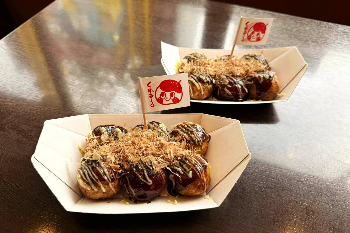 選挙投票証明で「たこ焼き倍増」 道頓堀の人気店で実施へ　25歳以下対象