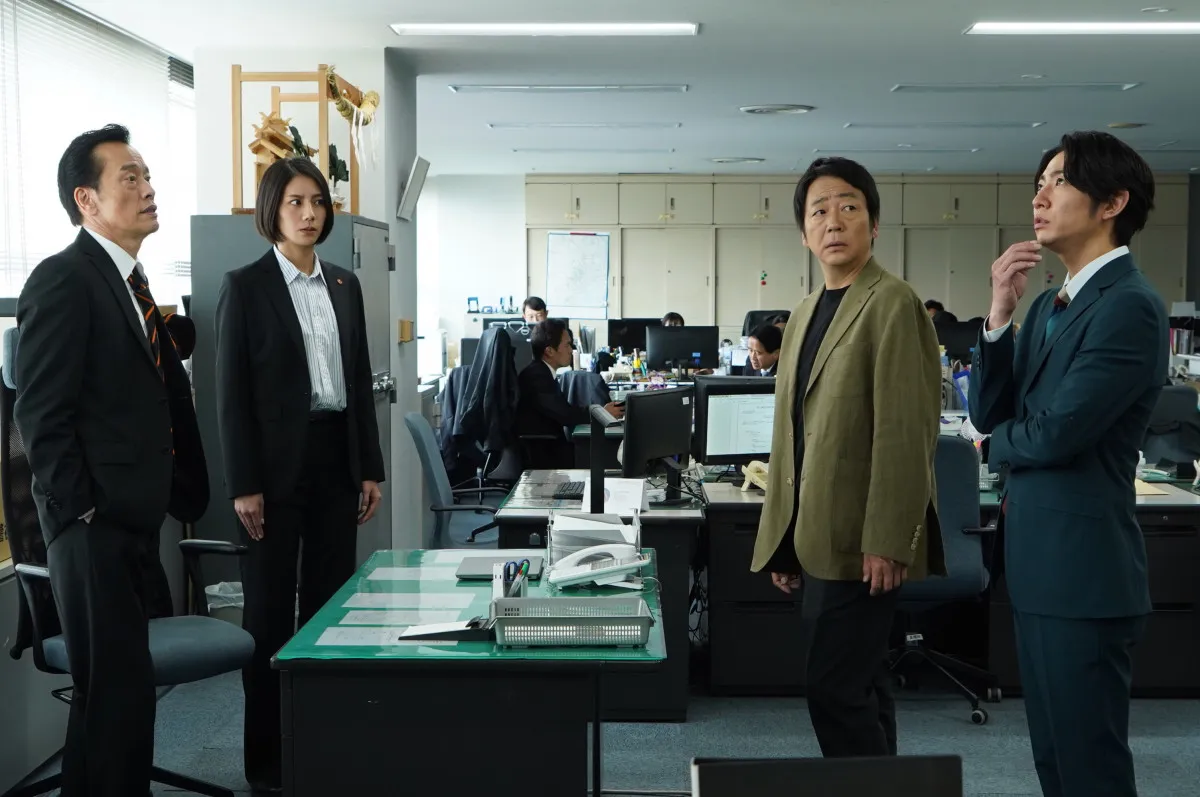 テレ朝新水9『大追跡』ゲストまで“主演級”　豪華すぎるキャスティングに驚きの声「すごすぎん!?」