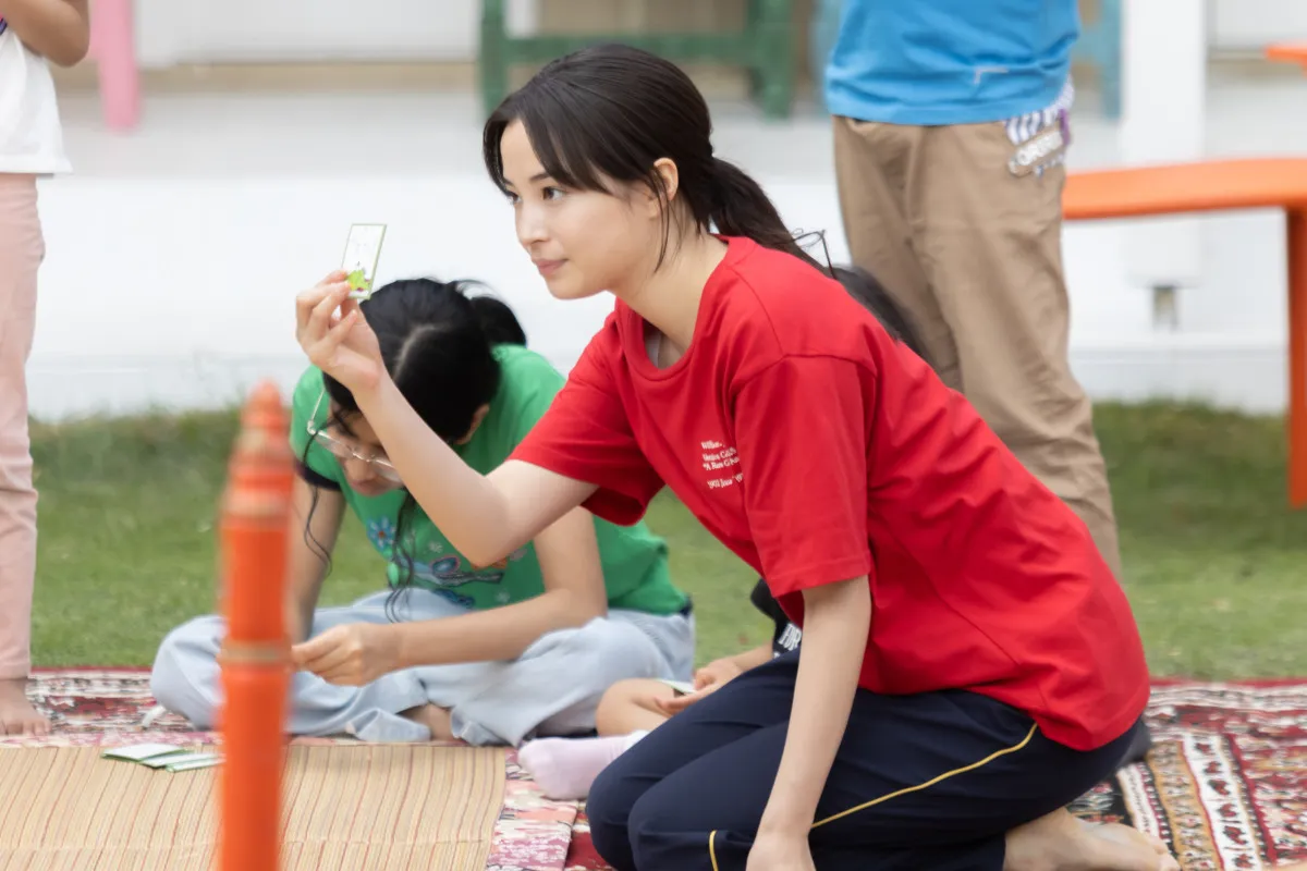 『ちはやふる』千早（広瀬すず）、“まさかの場所”から登場　10年後の姿に反響「千早ぁぁぁぁぁぁぁ」「かわいすぎる！」