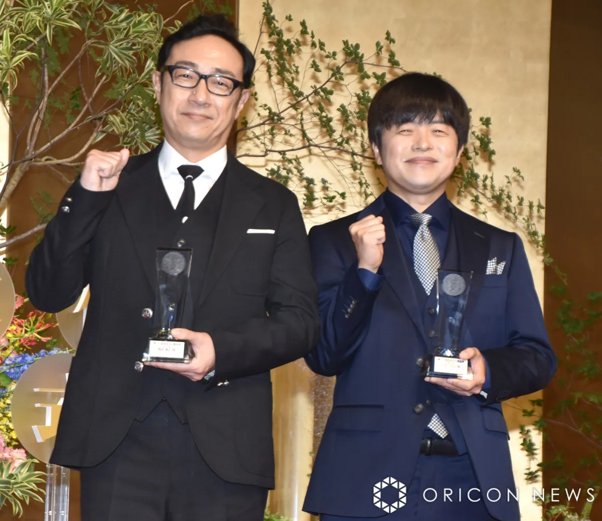 『ホットスポット』が放送文化基金賞で優秀賞　角田晃広は演技賞も受賞　脚本・バカリズムに感謝「その通りにやったら、このような賞を」