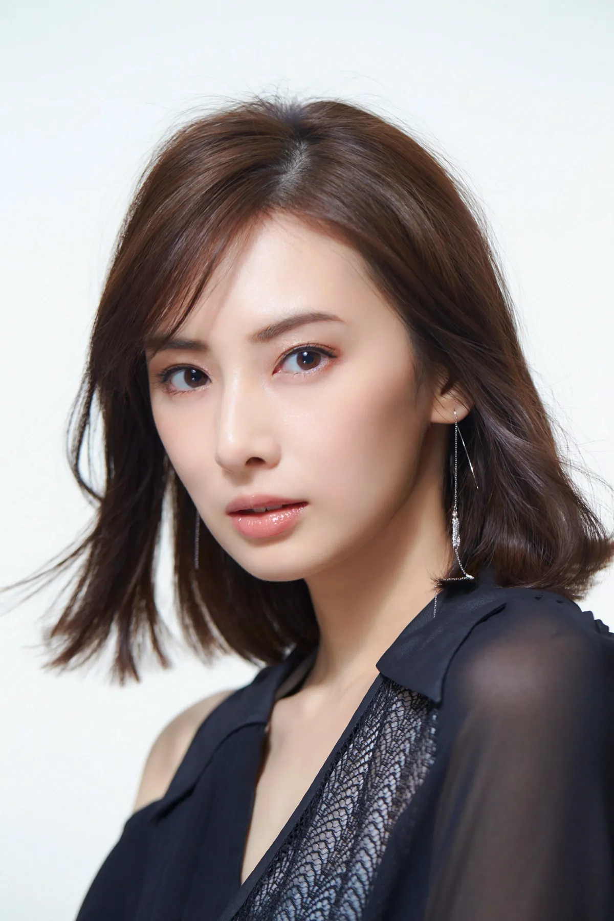 北川景子、次期朝ドラ『ばけばけ』出演決定 ヒロインに“教養”教える名家生まれの姫役「心を込めて演じます」【コメントあり】