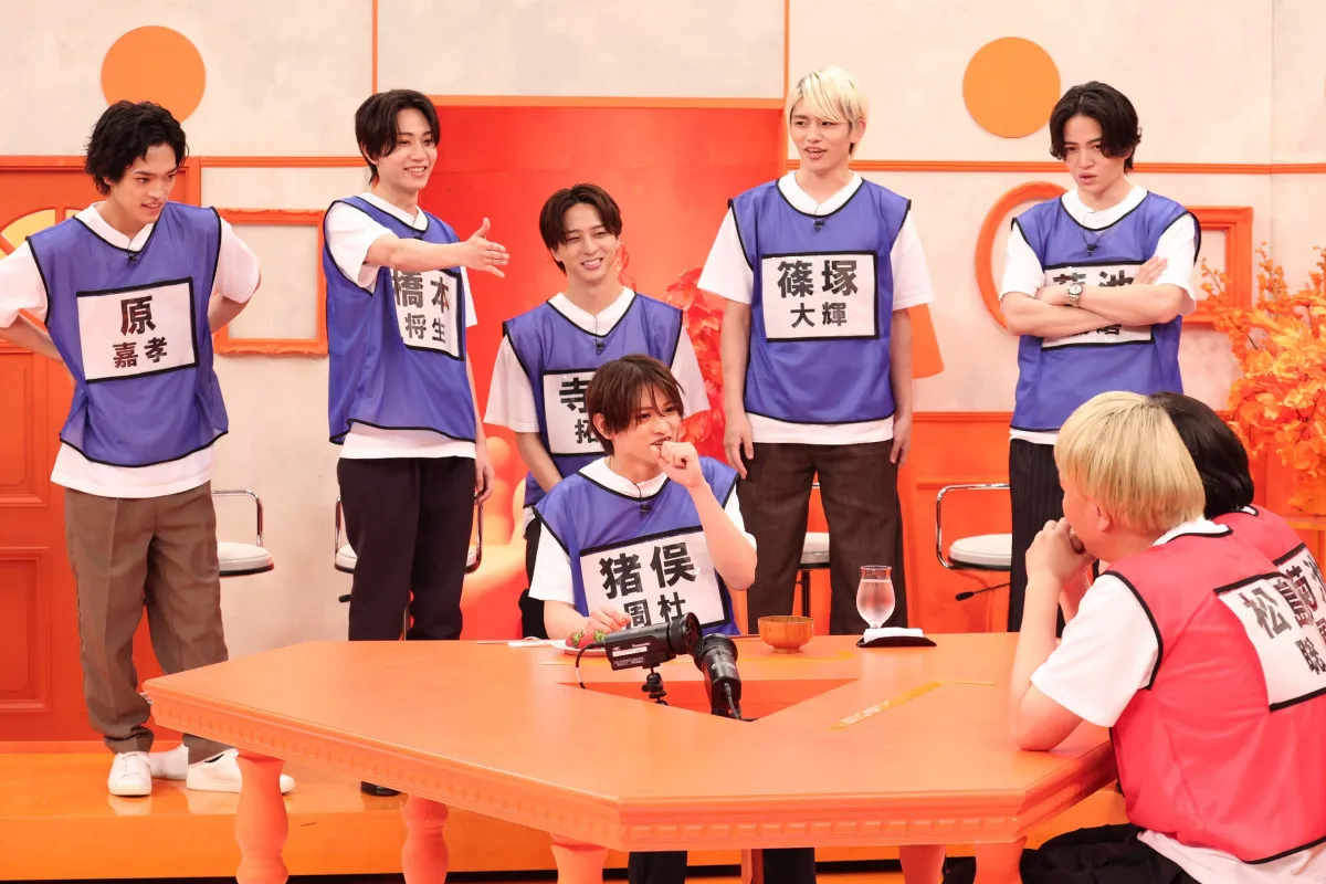 猪俣周杜、“こっちの風磨＆こっちの松島”を翻弄　『何か“オモシロいコト”ないの？』timelesz登場で史上最高再生数を記録