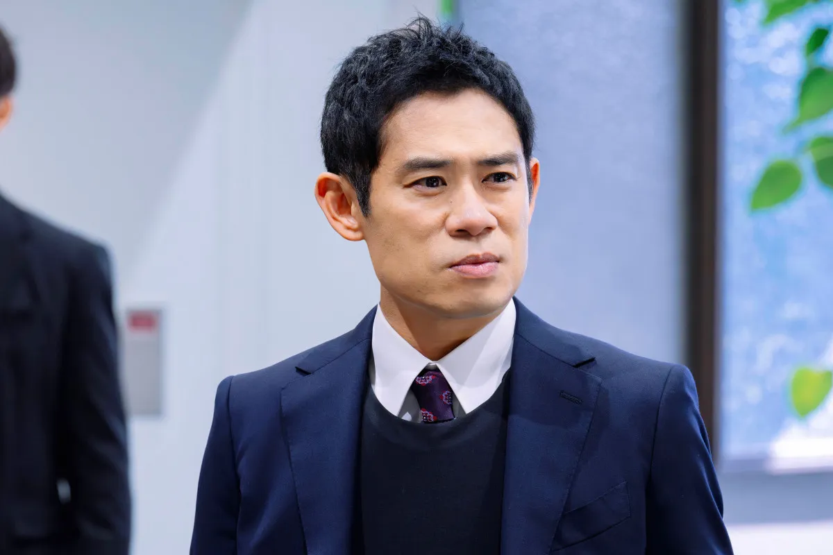 『DOPE　麻薬取締部特捜課』山口始役に伊藤淳史　キャラクター紹介（15）