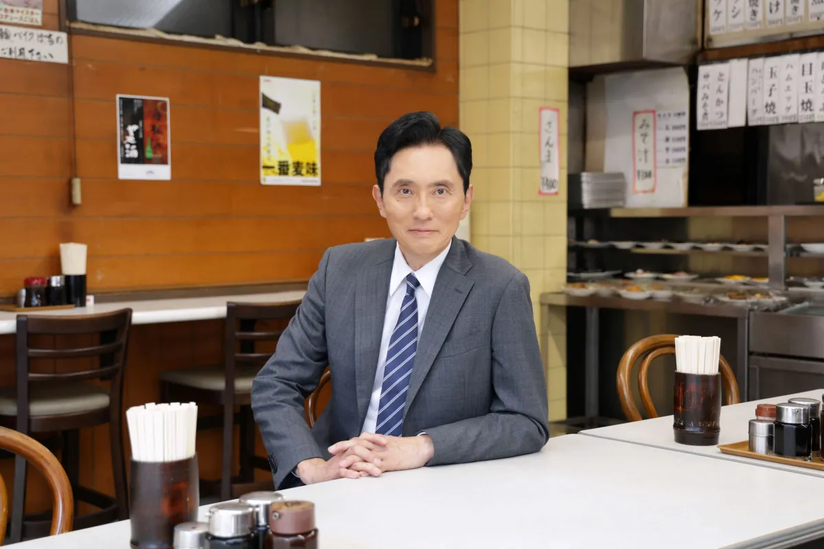 万博、『孤独のグルメ』“井之頭五郎”が登場へ　野外アリーナで上映決定【内容詳細】