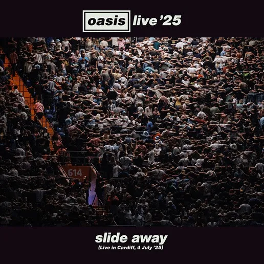 オアシス、再結成ツアー初日公演から「Slide Away」公式ライブ音源をサプライズ配信