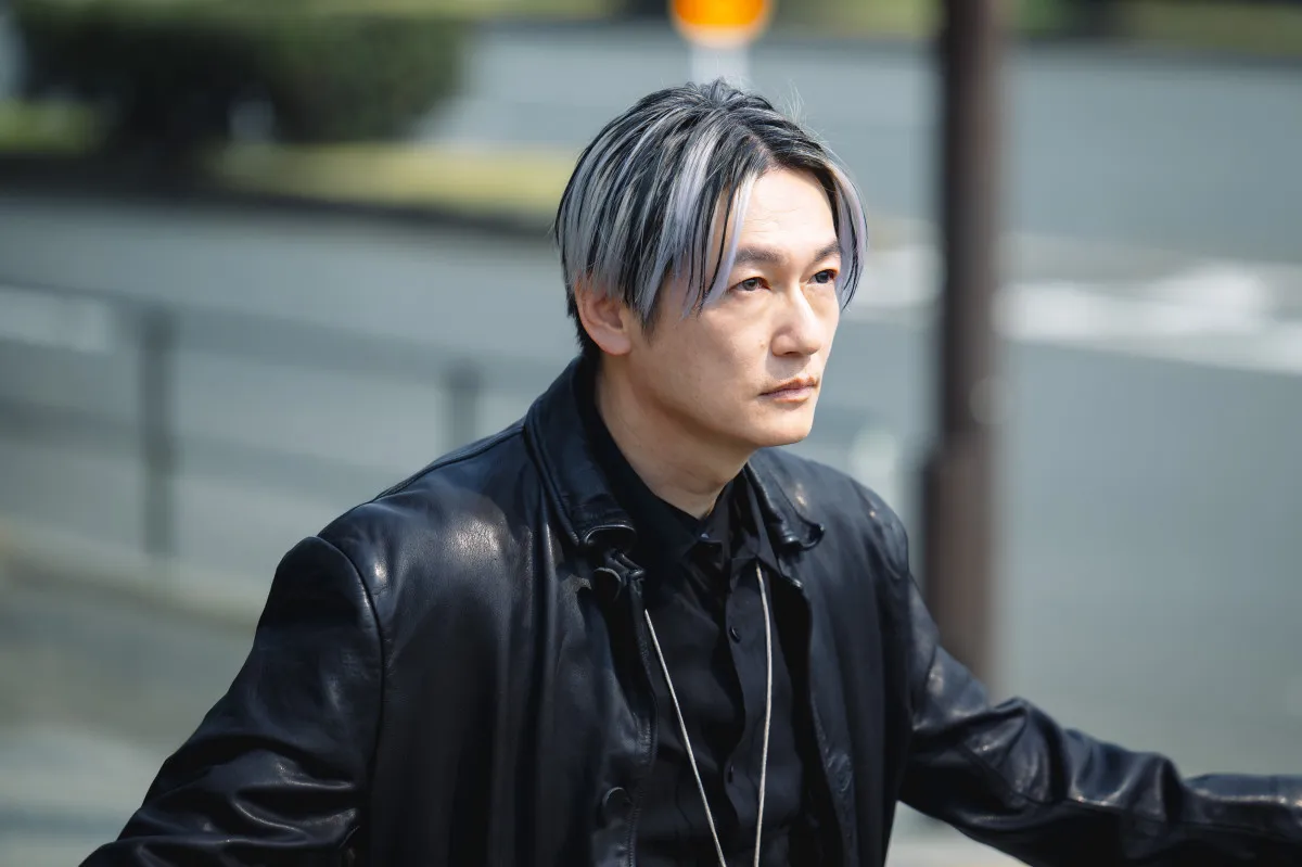 『DOPE　麻薬取締部特捜課』ジウ役に井浦新　キャラクター紹介（16）