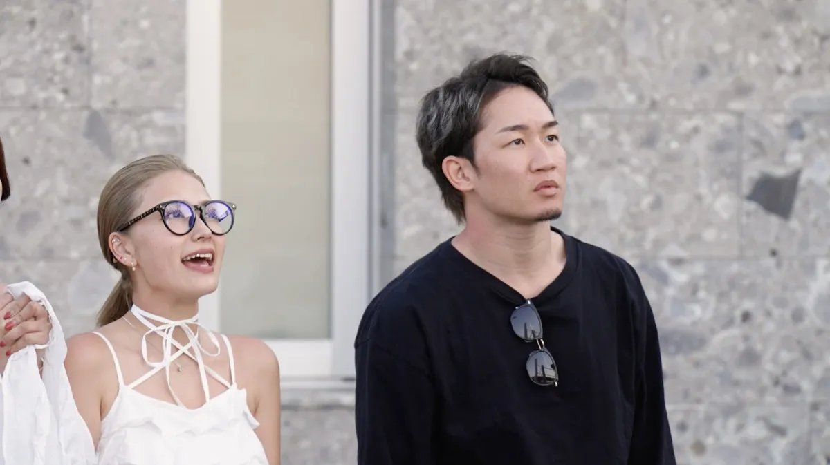 朝倉未来の“現地参戦”で男性陣にバトル勃発!?「試合決定で」も飛び出す　大波乱の『LOVE RING』#4