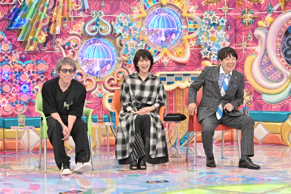 『アメトーーク』3時間SPで“ビビリ‐1グランプリ”開催　大西流星「アイドル人生、終わったかもしれない（笑）」