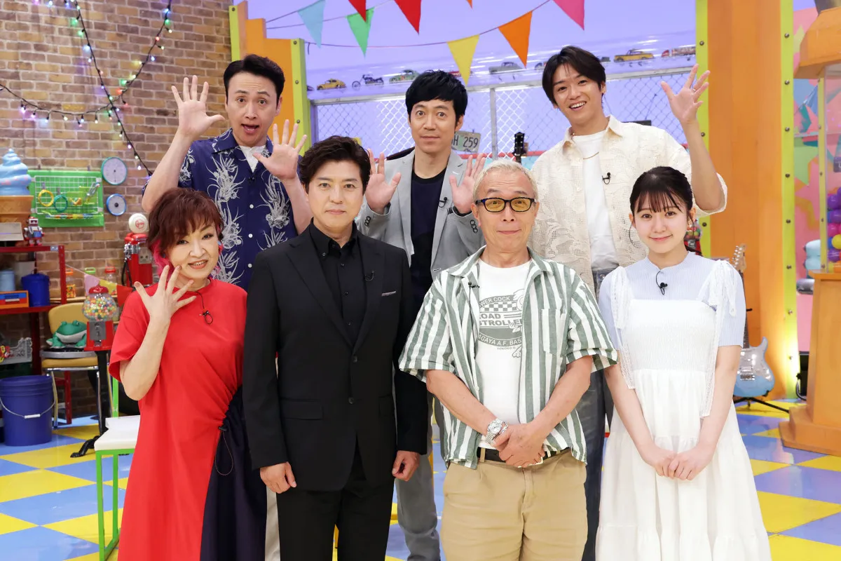 『能面検事』上川隆也＆吉谷彩子＆観月ありさ、『そこんトコロ』3週連続ゲスト出演　吉谷は“秘境の家電修理人”に興味津々【コメントあり】