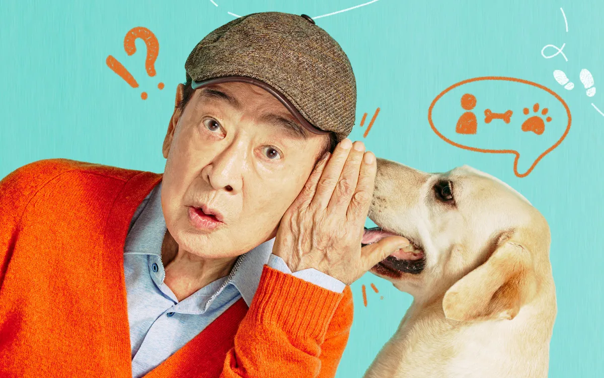 【韓ドラ】“90歳で演技大賞”受賞の『犬の声』日本初放送、豪華共演にも注目＜キャスト・あらすじ＞