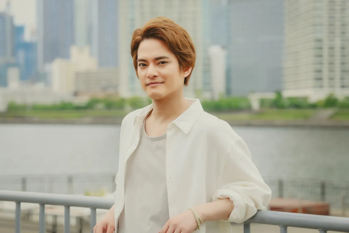 中山優馬、“恋愛することが普通じゃない”世界で主人公の想い人役　『もしレン』追加キャスト発表