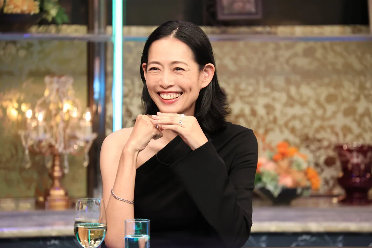 原沙知絵、お酒を飲んでいる時に言われたくない一言　原の夫の言葉にかまいたち山内も共感「全く同じことをしてる」