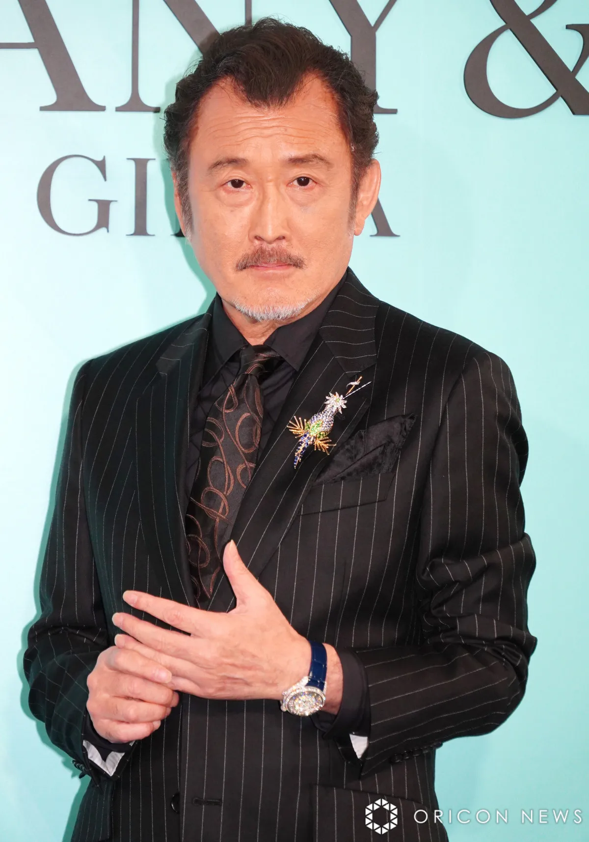 吉田鋼太郎、次女誕生をさらりと告白「5ヶ月なんです」　初出し情報に自身も困惑「言っていいのかな？」