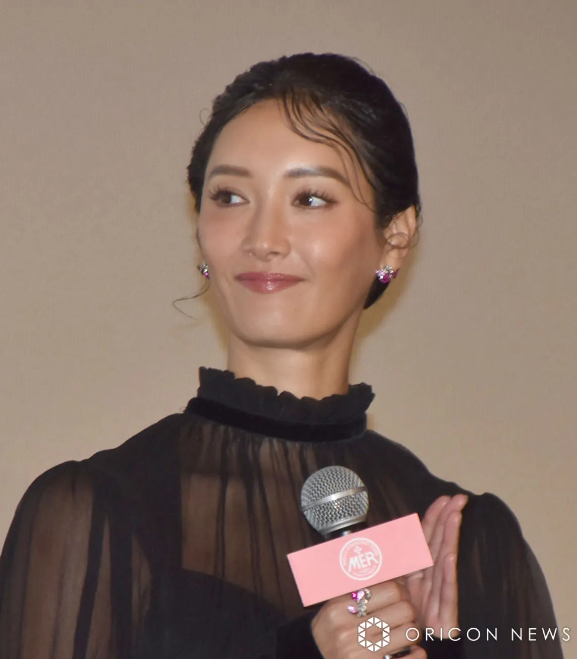 菜々緒、劇場版『TOKYO MER』に決意の参加　過酷撮影を喜ぶ鈴木亮平は「変態」
