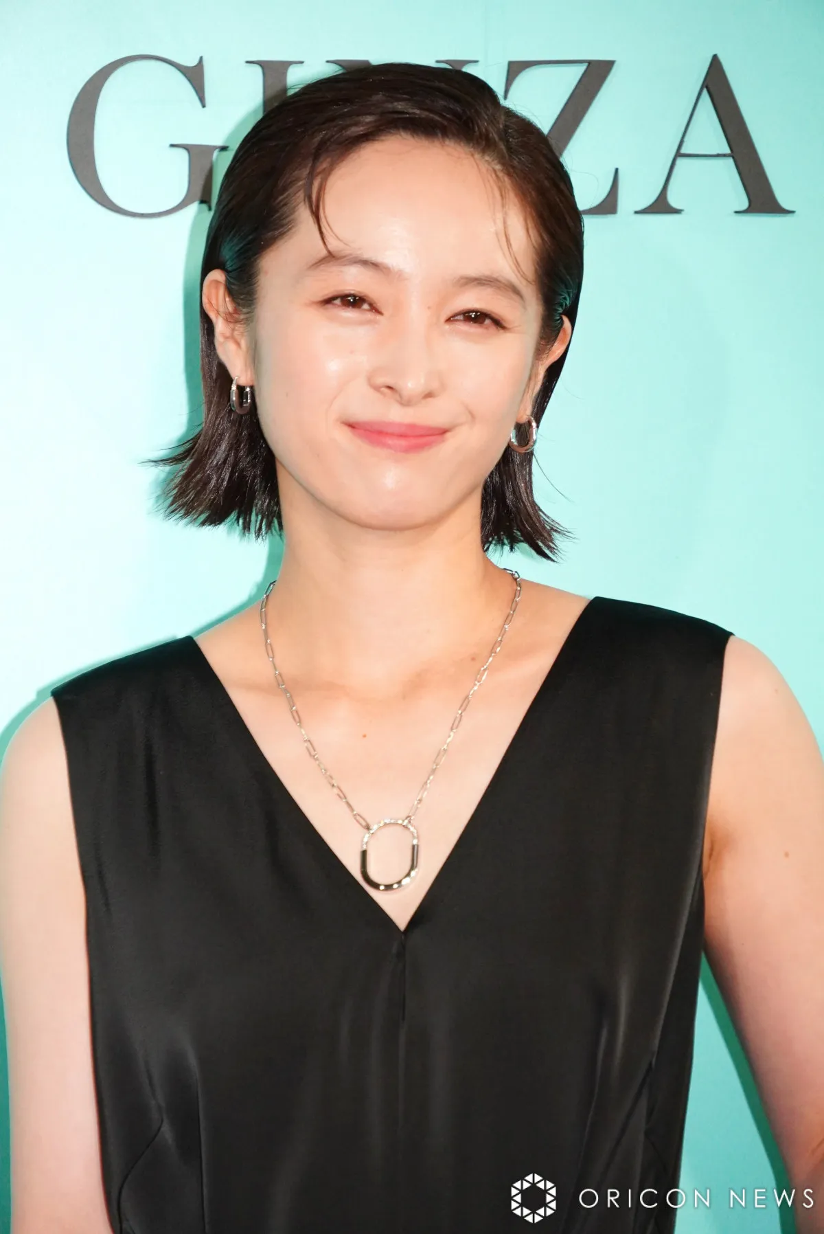 清野菜名「今、一番輝いている」　ジュエリー輝かせて笑顔「なかなかない体験」