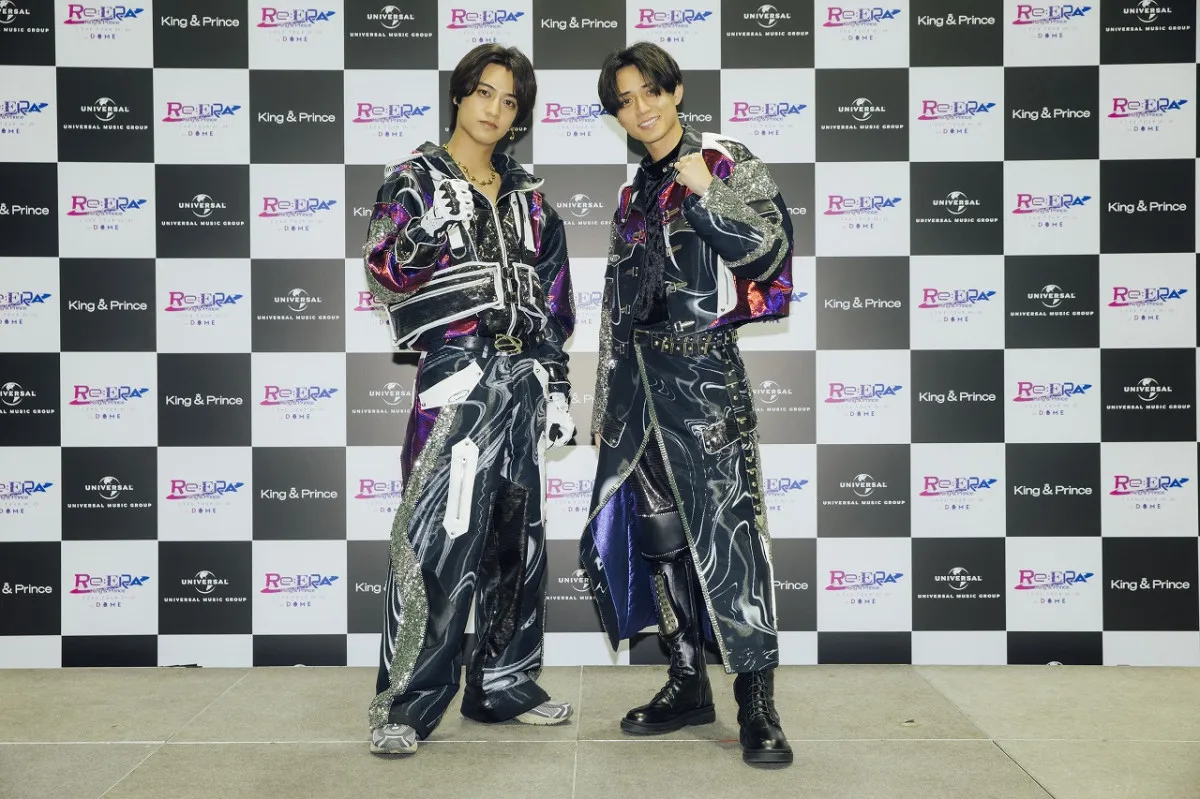 King ＆ Prince、2人でなら“弱点ナシ”を実感　永瀬廉が高橋海人に発見「会話がこんなにできる子なんだ！」