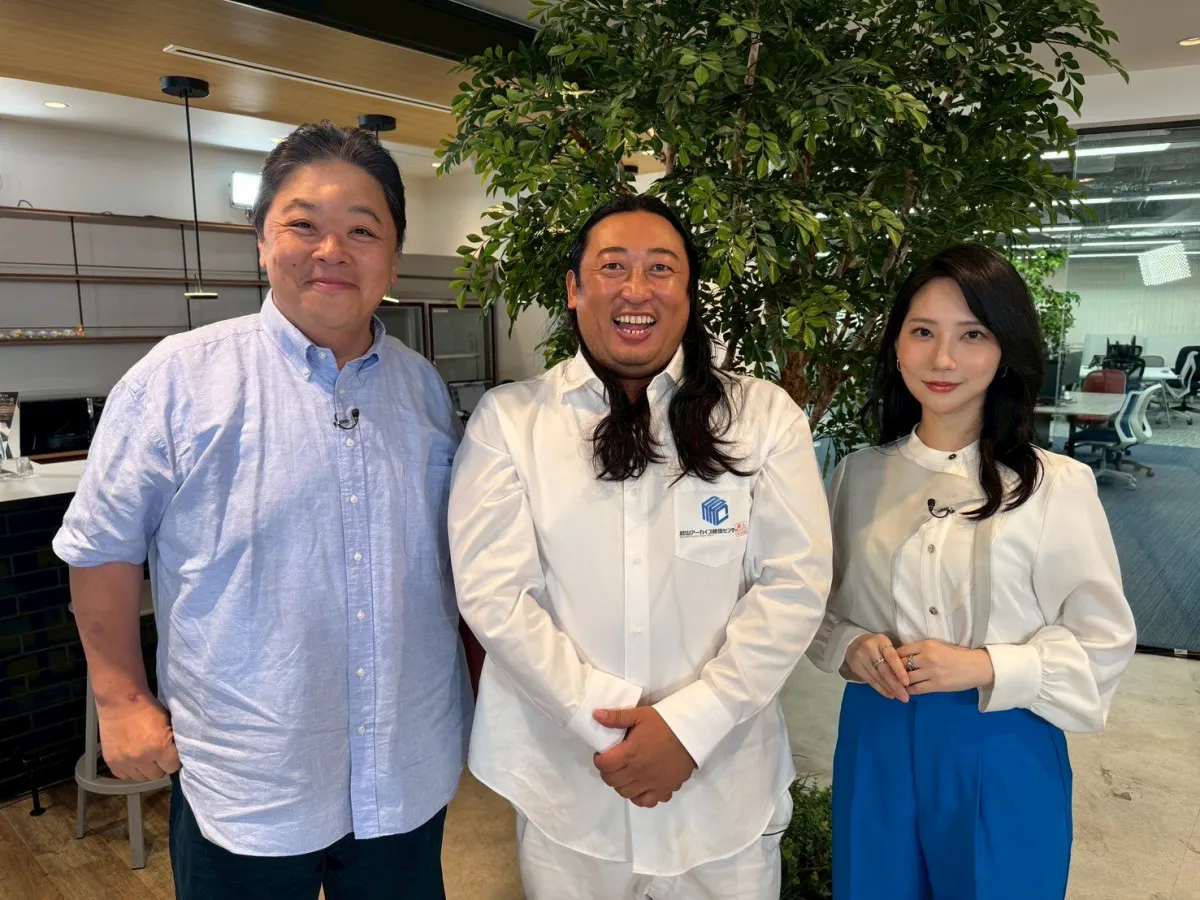 ロバート秋山、“素人ホームビデオ”をクリエイト第2弾放送決定【コメントあり】