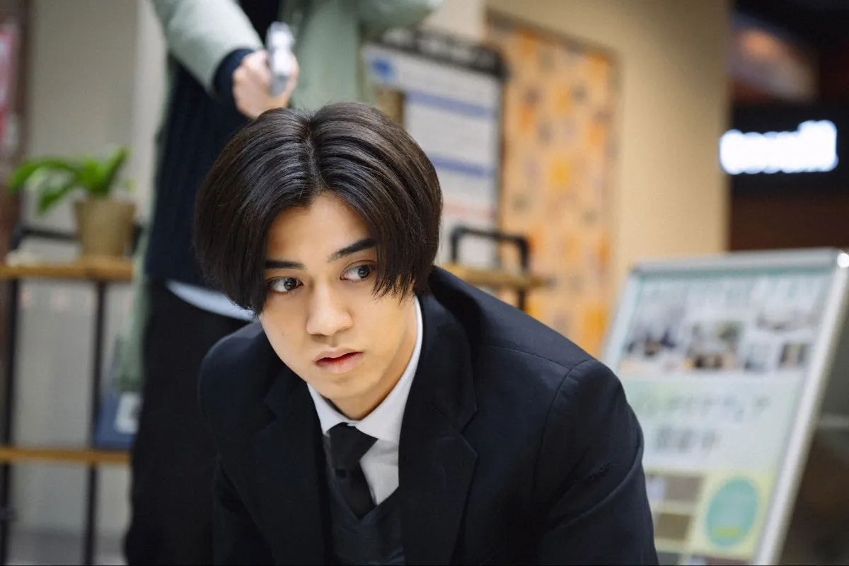 『DOPE 麻薬取締部特捜課』第2話 才木たちは絶体絶命のピンチに…
