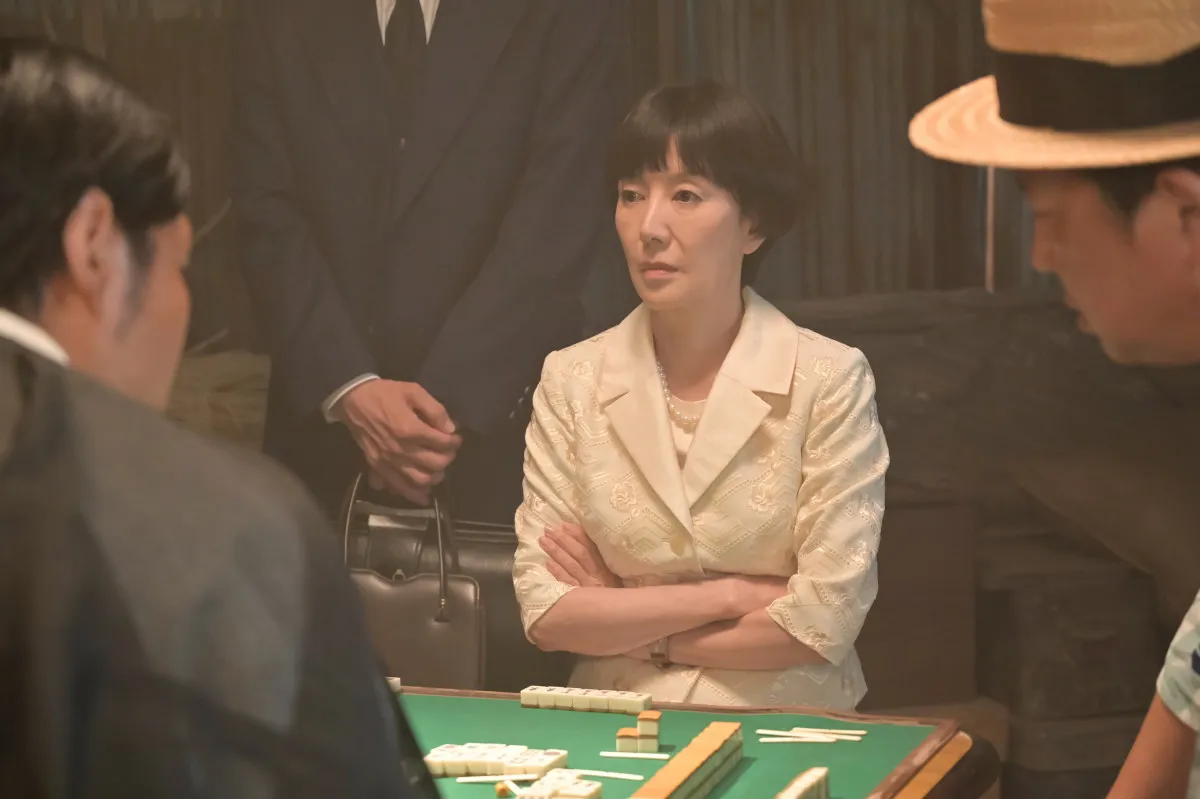 『あんぱん』戸田恵子、本格登場にネット歓喜「アンパンマン声優キター！」【ネタバレあり】
