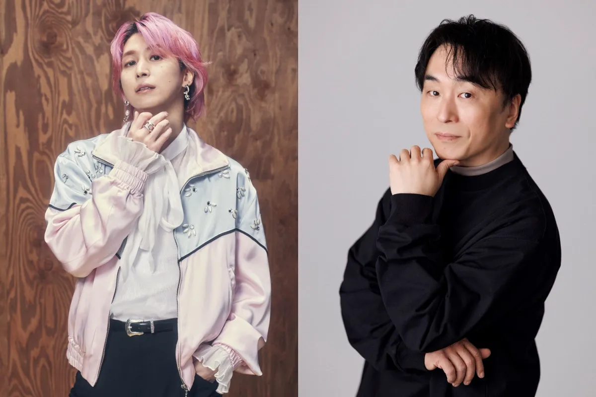 関智一、“ニアミス”佐久間大介とガッツリトーク　第一印象は声量の大きさ「まさに宇宙一の佐久間くんでした！」